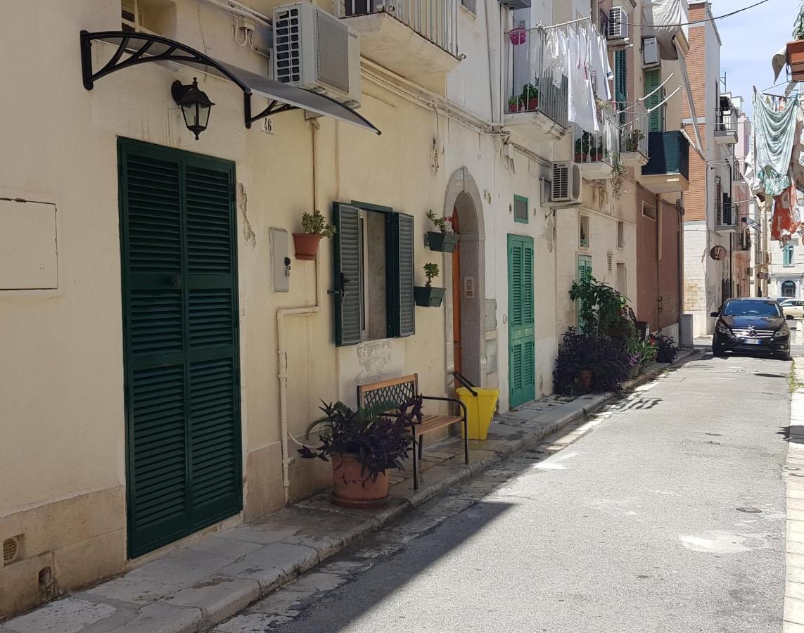 Casa Monopoli Villa Ngoại thất bức ảnh
