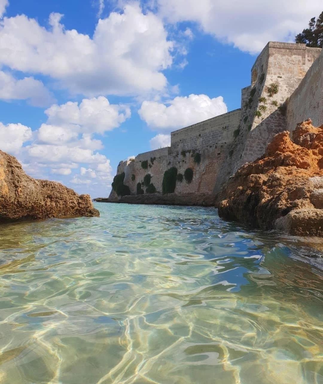 Casa Monopoli Villa Ngoại thất bức ảnh