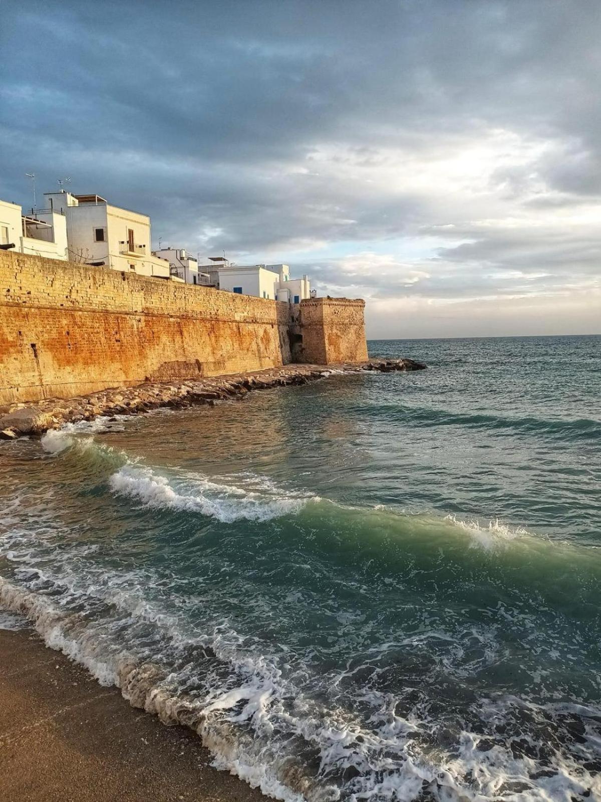 Casa Monopoli Villa Ngoại thất bức ảnh